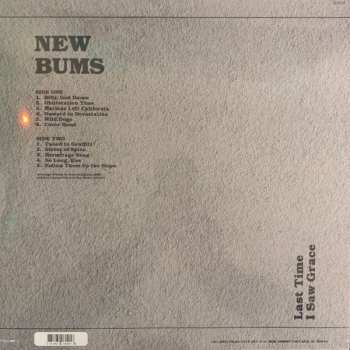 LP New Bums: Last Time I Saw Grace 58170