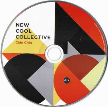 CD New Cool Collective: Chin Chin