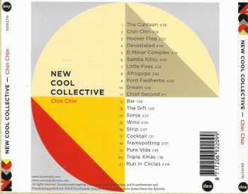 CD New Cool Collective: Chin Chin