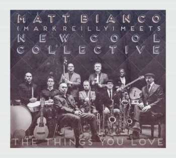 Album New Cool Collective: The Things You Love
