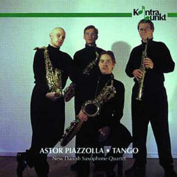 CD Astor Piazzolla: Tango 339926