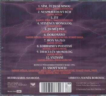CD Karel Svoboda: New Dracula 2009-2010 10286