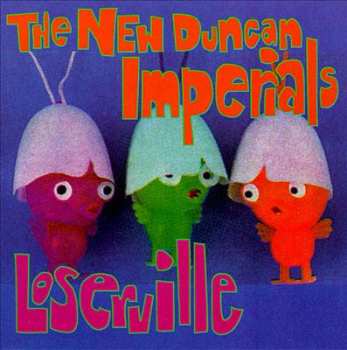 CD New Duncan Imperials: Loserville 296050