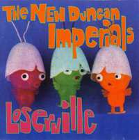 Album New Duncan Imperials: Loserville