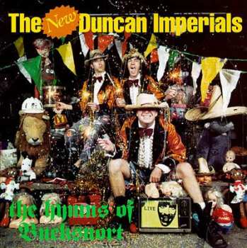 Album New Duncan Imperials: The Hymns Of Bucksnort