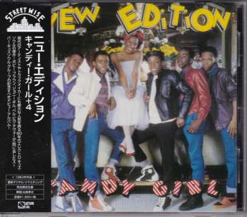 Album New Edition: Candy Girl