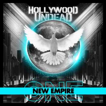 LP Hollywood Undead: New Empire, Vol. 1 LTD | CLR 377502