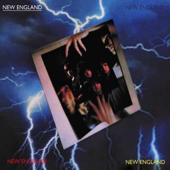 CD New England: New England 460545