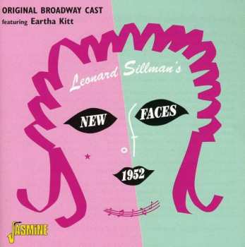 Album "New Faces Of 1952" Cast: Leonard Sillman's New Faces Of 1952