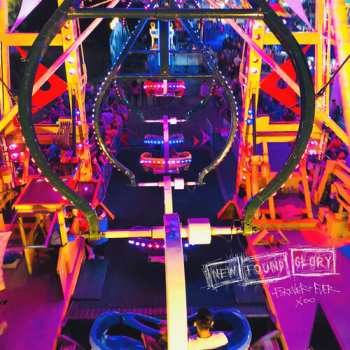 CD New Found Glory: Forever + Ever x Infinity LTD