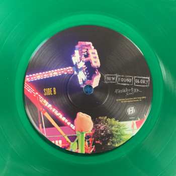 LP New Found Glory: Forever + Ever x Infinity LTD | CLR 78353