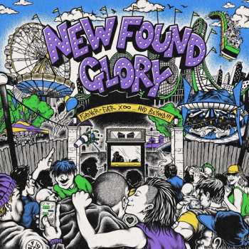 CD New Found Glory: Forever + Ever x Infinity... And Beyond!!!!