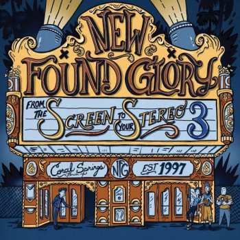 CD New Found Glory: From The Screen To Your Stereo 3 458596