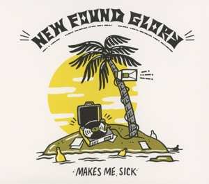 CD New Found Glory: Makes Me Sick 95936