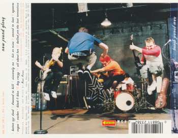 CD New Found Glory: New Found Glory