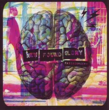 CD New Found Glory: Radiosurgery
