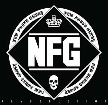 LP New Found Glory: Resurrection 62296