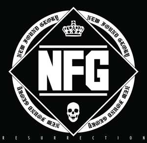 CD New Found Glory: Resurrection 98481