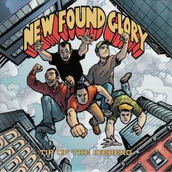 Album New Found Glory: Tip Of The Iceberg