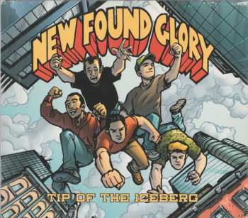 2CD New Found Glory: Tip Of The Iceberg / Takin' It Ova' 36700