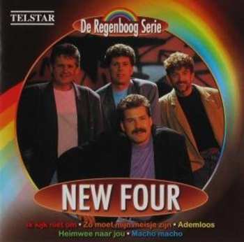 Album New Four: De Regenboog Serie