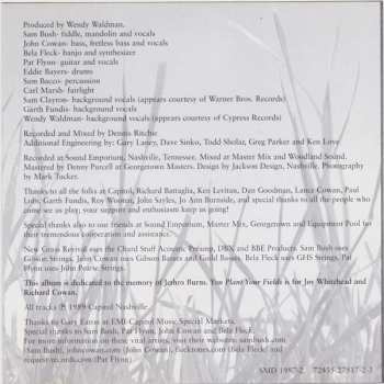 CD New Grass Revival: Friday Night In America