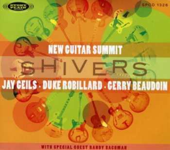 Album New Guitar Summit: Shivers