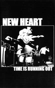 Album New Heart: Time Is Running Out