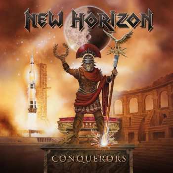 CD New Horizon: Conquerors 539261