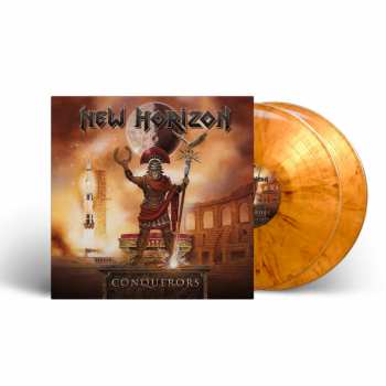 Album New Horizon: Conquerors