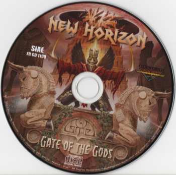 CD New Horizon: Gate Of The Gods