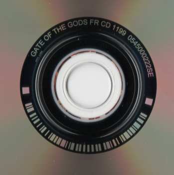 CD New Horizon: Gate Of The Gods