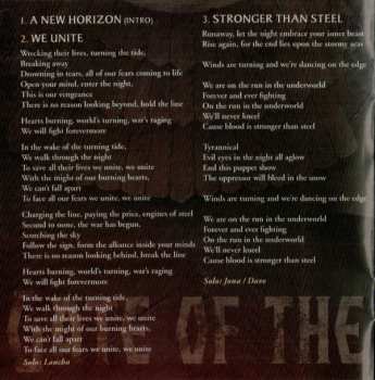 CD New Horizon: Gate Of The Gods