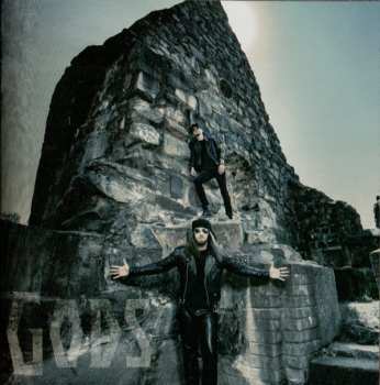 CD New Horizon: Gate Of The Gods