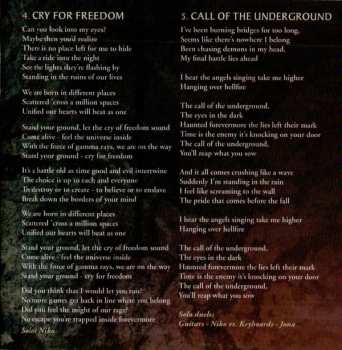 CD New Horizon: Gate Of The Gods