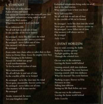 CD New Horizon: Gate Of The Gods