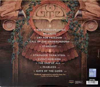 LP New Horizon: Gate Of The Gods CLR 428200