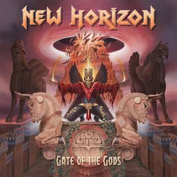 Album New Horizon: Gate Of The Gods