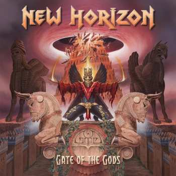 LP New Horizon: Gate Of The Gods 136612