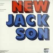 Album New Jackson: The Night Mail EP