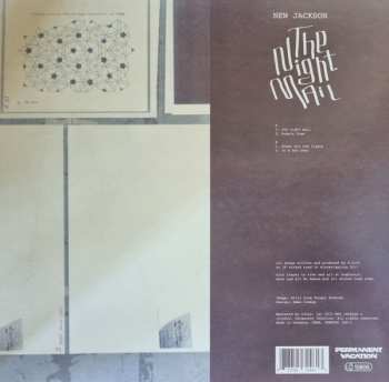 LP New Jackson: The Night Mail 463838