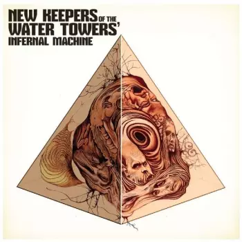 New Keepers Of The Water Towers: Infernal Machine