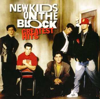 CD New Kids On The Block: Greatest Hits 335357