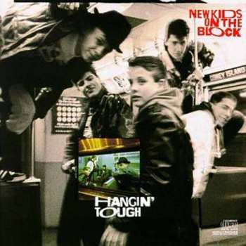 LP New Kids On The Block: Hangin' Tough 188174