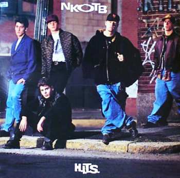 LP New Kids On The Block: H.I.T.S. 135973