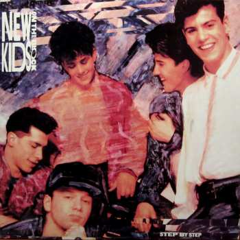 Album New Kids On The Block: Step By Step