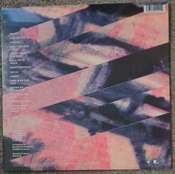 LP New Kids On The Block: Step By Step