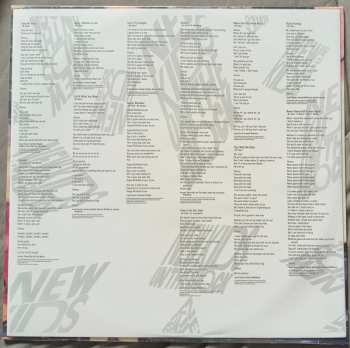 LP New Kids On The Block: Step By Step