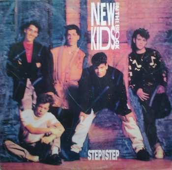 Album New Kids On The Block: Step By Step