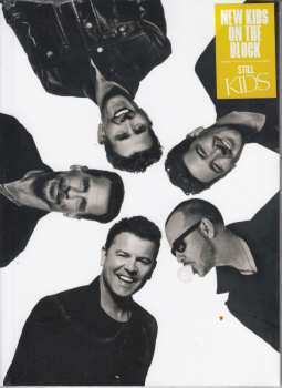 CD New Kids On The Block: Still Kids DLX